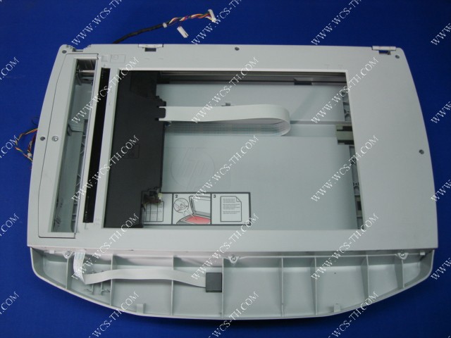 Flatbed scanner assembly [Repair]